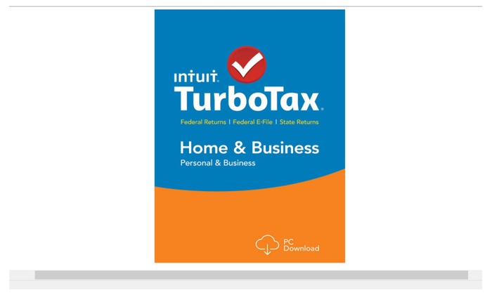 TurboTax Home And Business 2015 Download Free